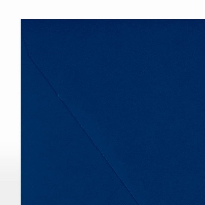 LUXPaper A2 Contour Flap Invitation Envelopes | 4 3/8" x 5 3/4" | Navy Blue | 80lb. Text | 50 Qty - Image 2